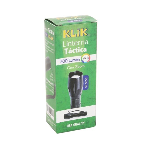 LINTERNA KLIK SD-9090 - Imagen 2