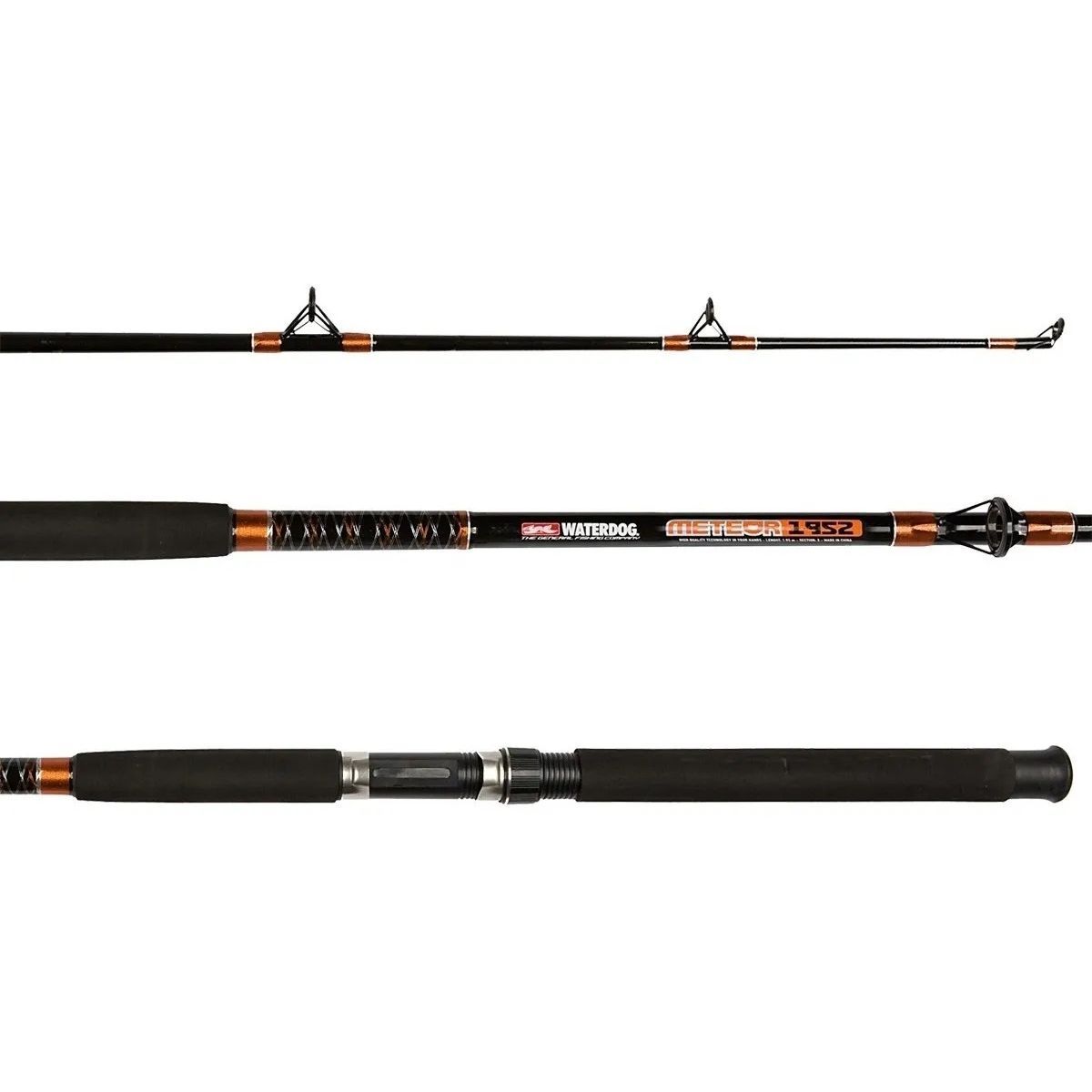 CAÑA WATERDOG METEOR