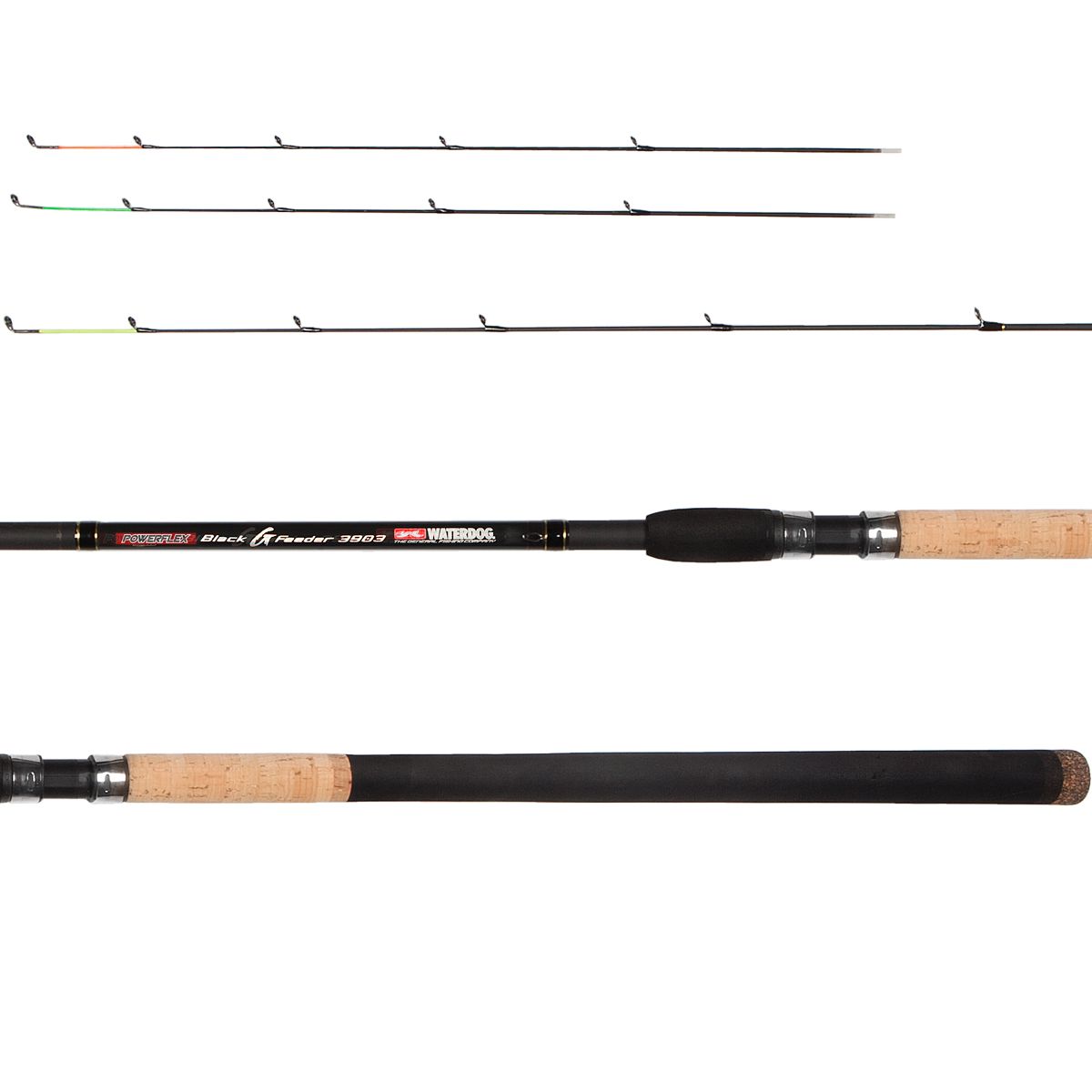 CAÑA WATERDOG BLUE FEEDER