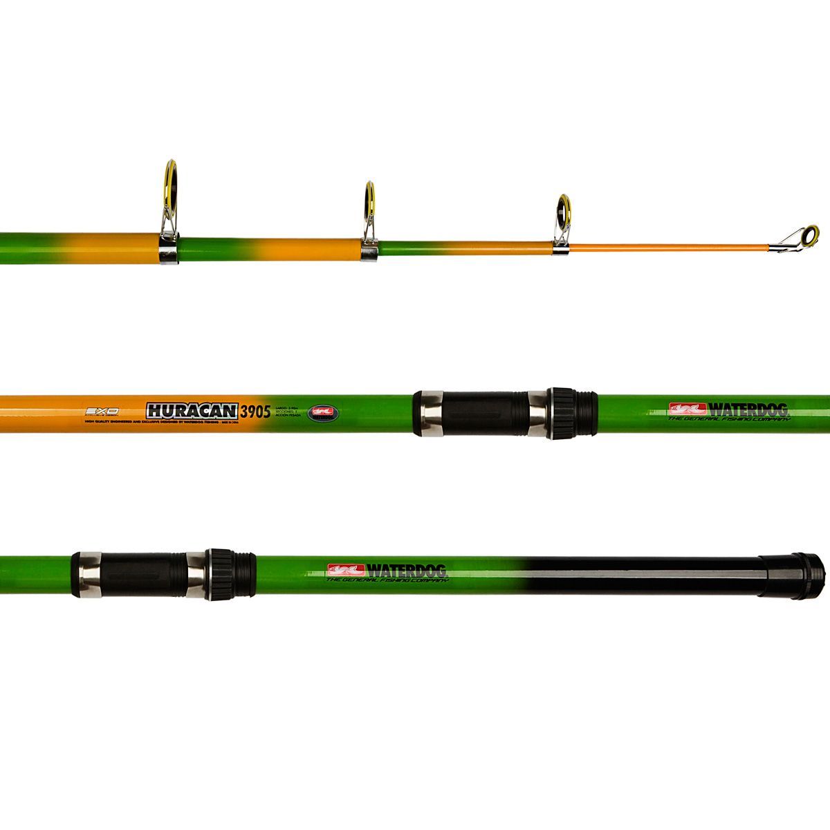CAÑA WATERDOG HURACAN