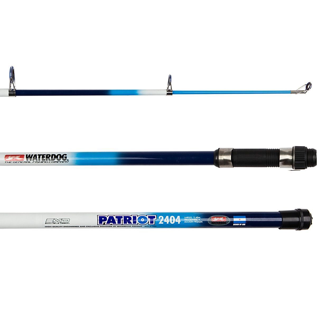 CAÑA WATERDOG PATRIOT