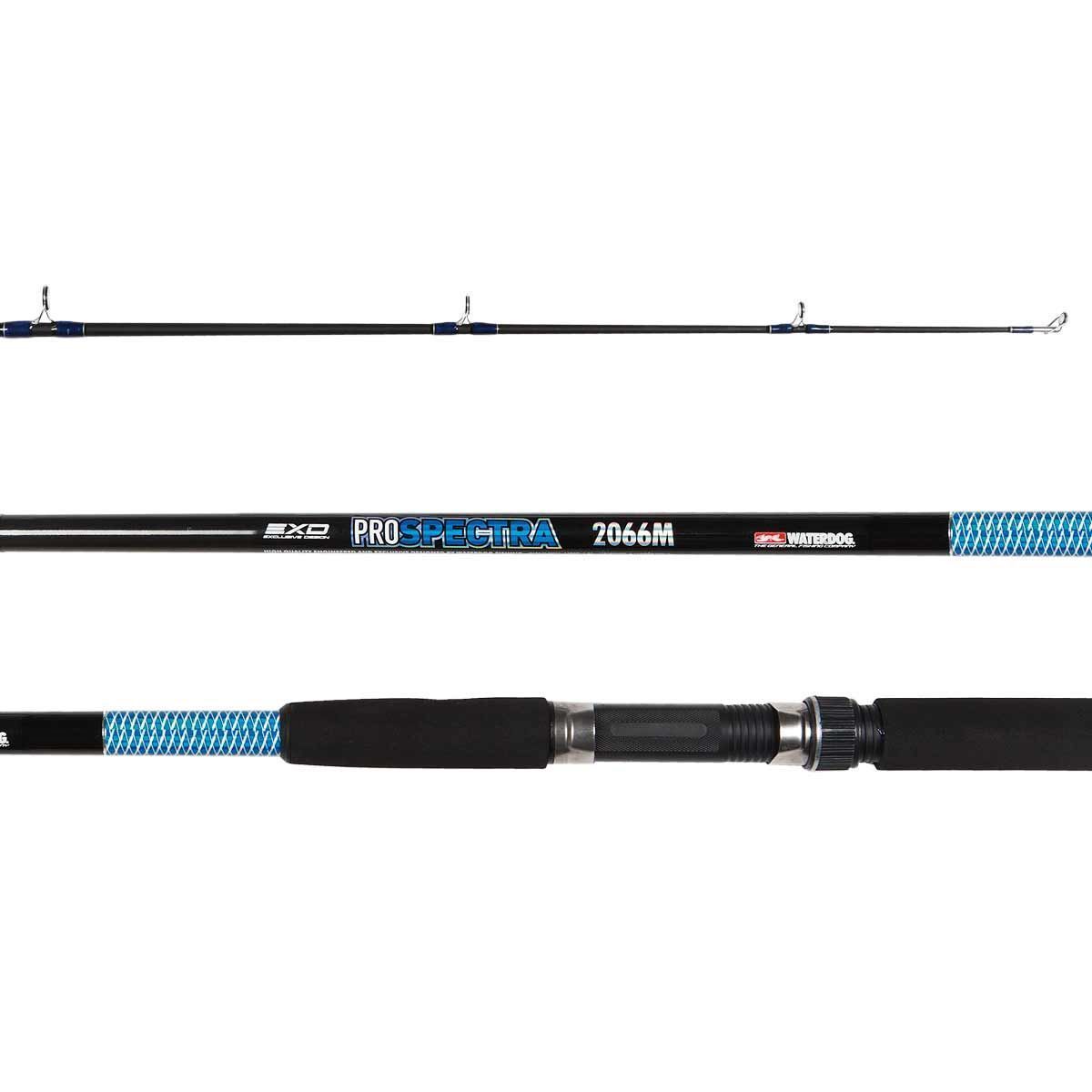 CAÑA WATERDOG PRO SPECTRA