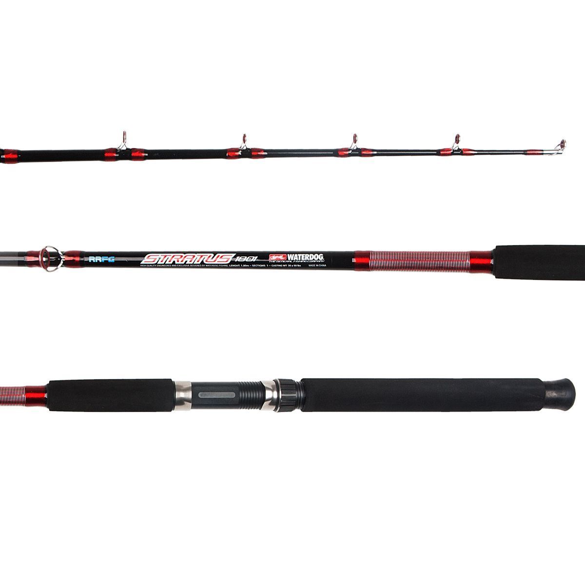 CAÑA WATERDOG STRATUS