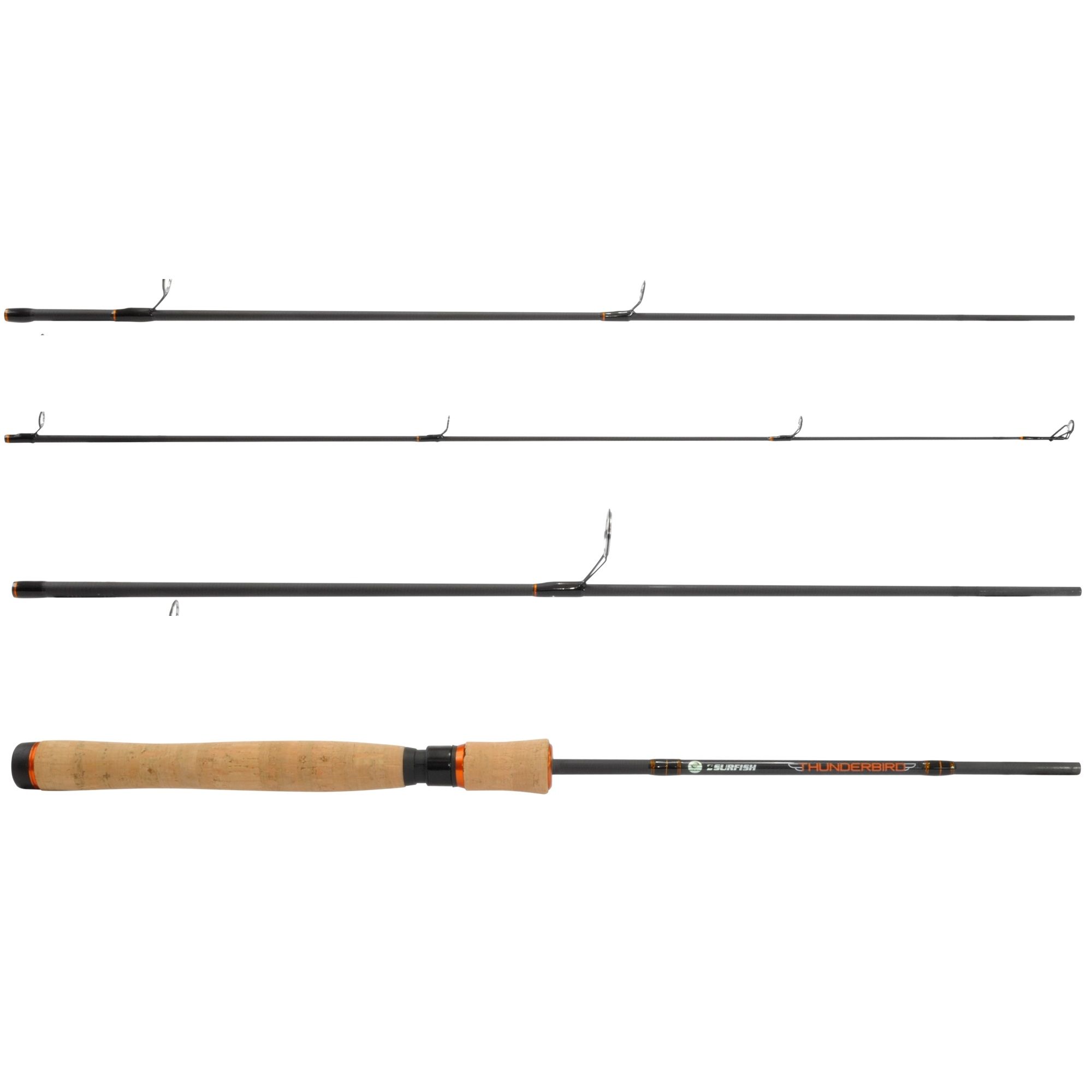 CAÑA SURFISH THUNDERBIRD