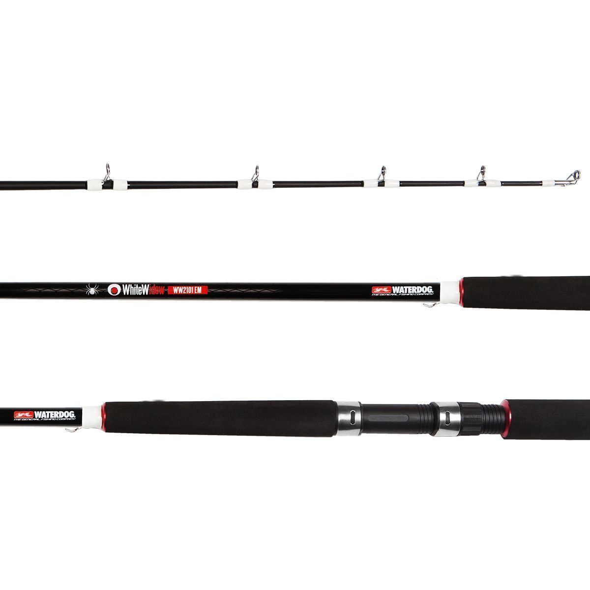 CAÑA WATERDOG WHITE WIDOW EM