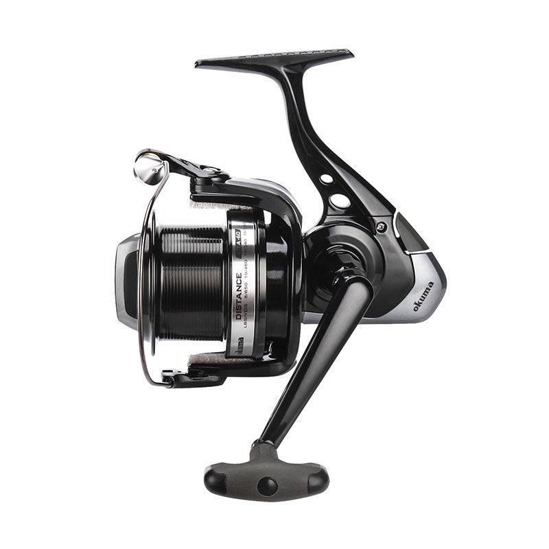 REEL OKUMA DISTANCE