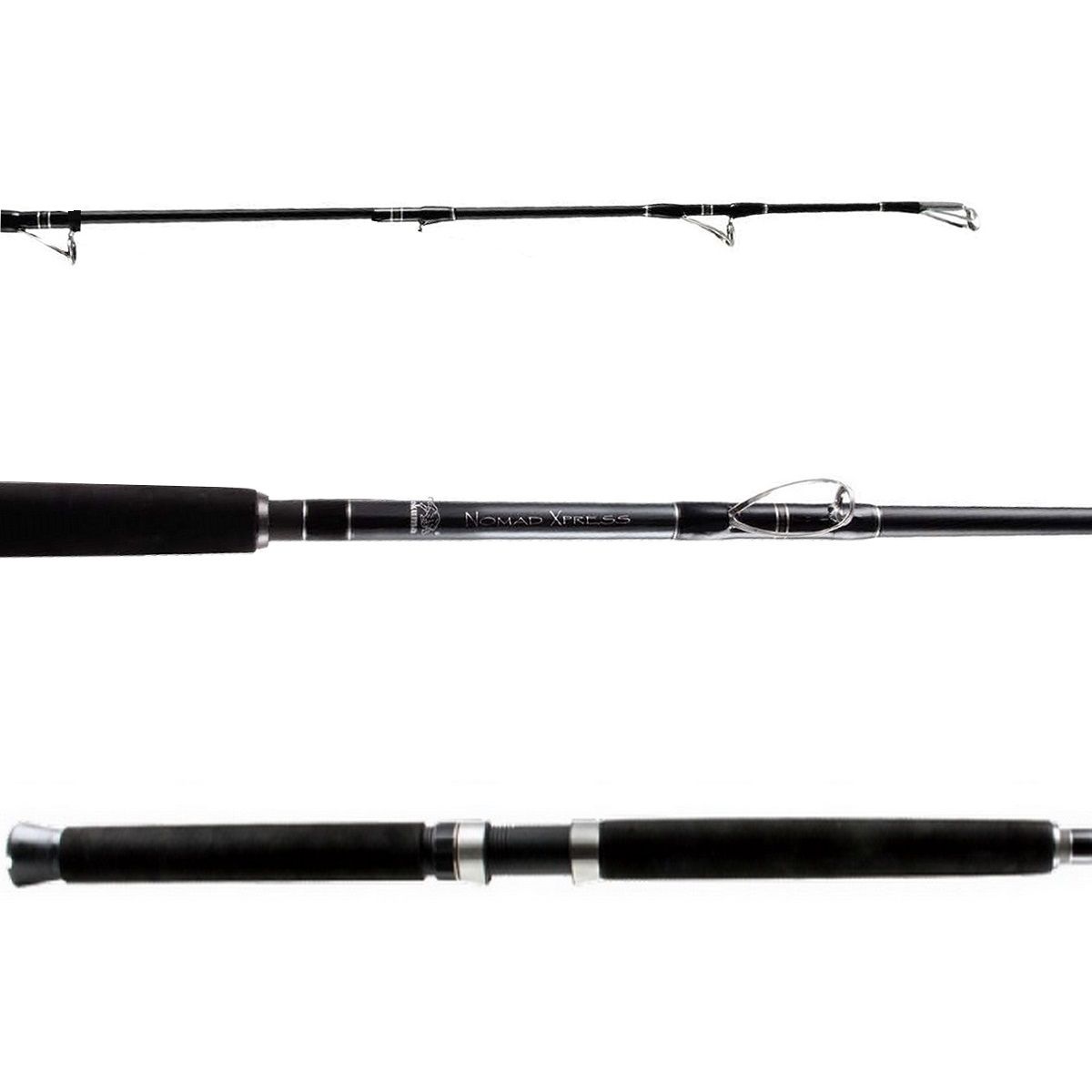 CAÑA OKUMA NOMAD XPRESS C