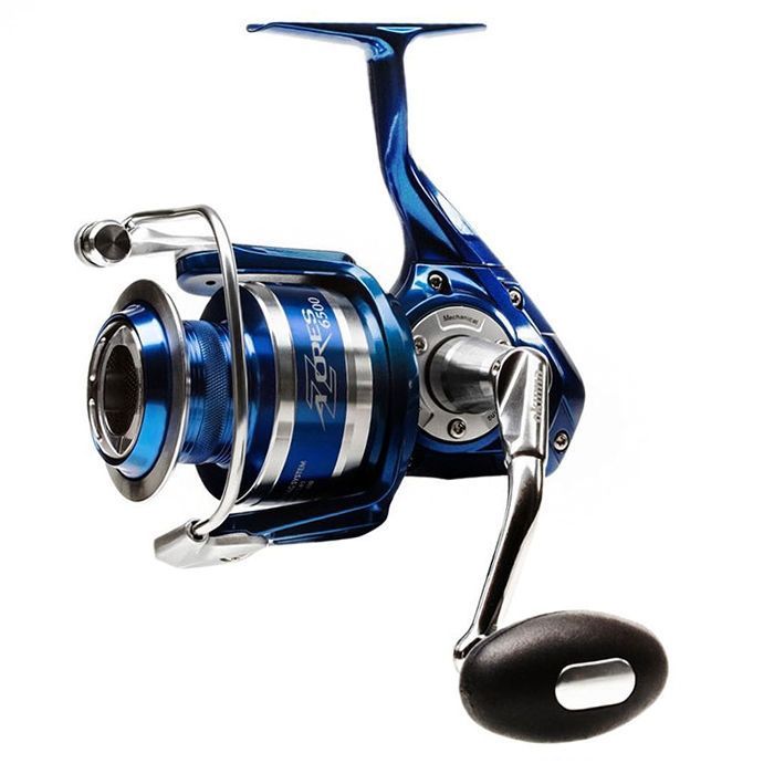 REEL OKUMA AZORES AZ