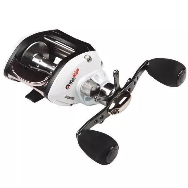 REEL WATERDOG WHITE WIDOW BC-25