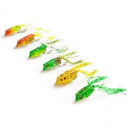 SEÑUELO SURFISH SET RANA 24B