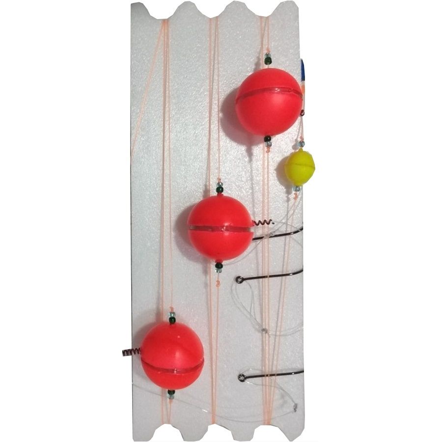 LINEA TAZ 3 BOYAS TELGO YO-YO ECO