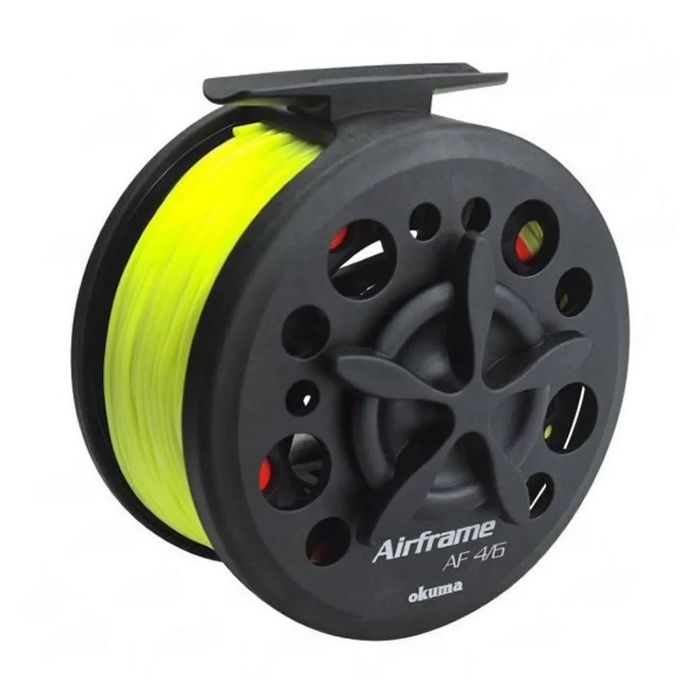 COMBO SET OKUMA AIRFRAME - Imagen 2