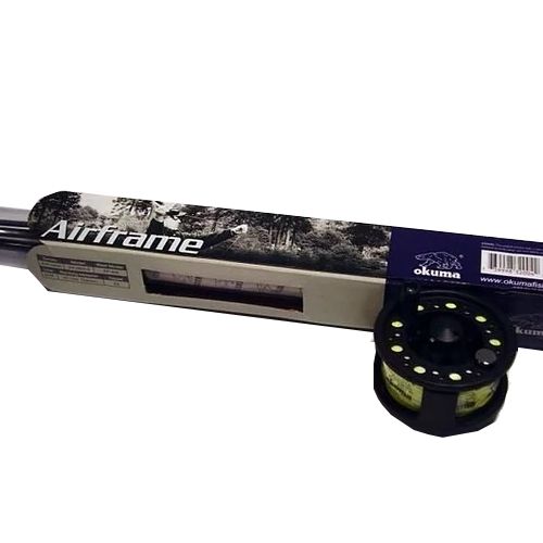 COMBO SET OKUMA AIRFRAME - Imagen 3