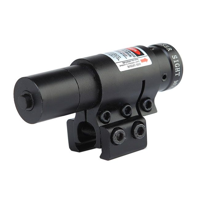 MIRA CANNON JG8-R - ROJO