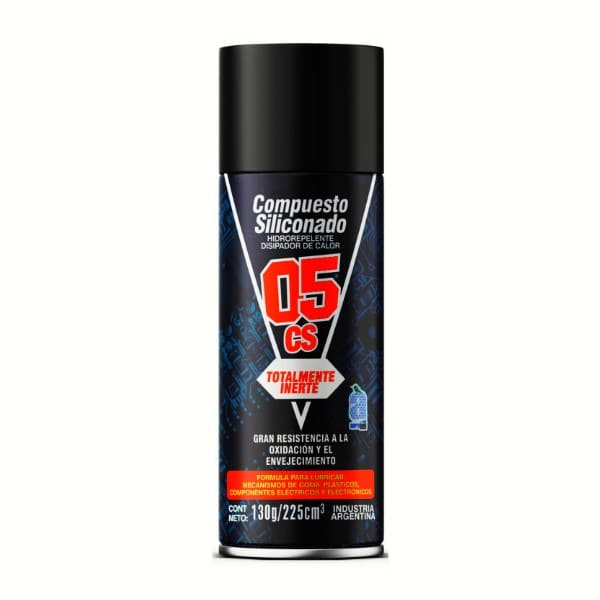 lubricante 05 compuesto siliconado