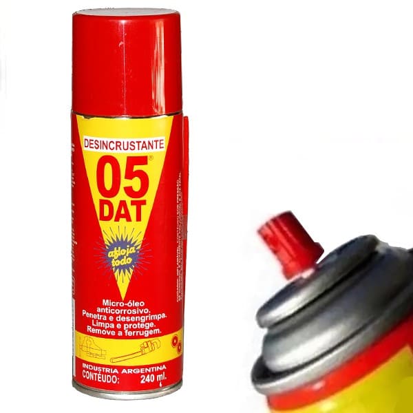 lubricante 05 desincrustante