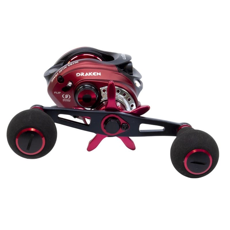 REEL BANAX DRAKEN - Imagen 5