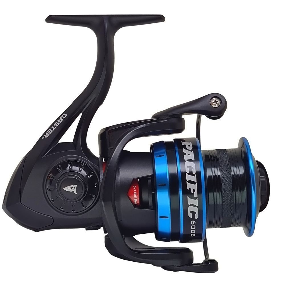 REEL CASTER PACIFIC