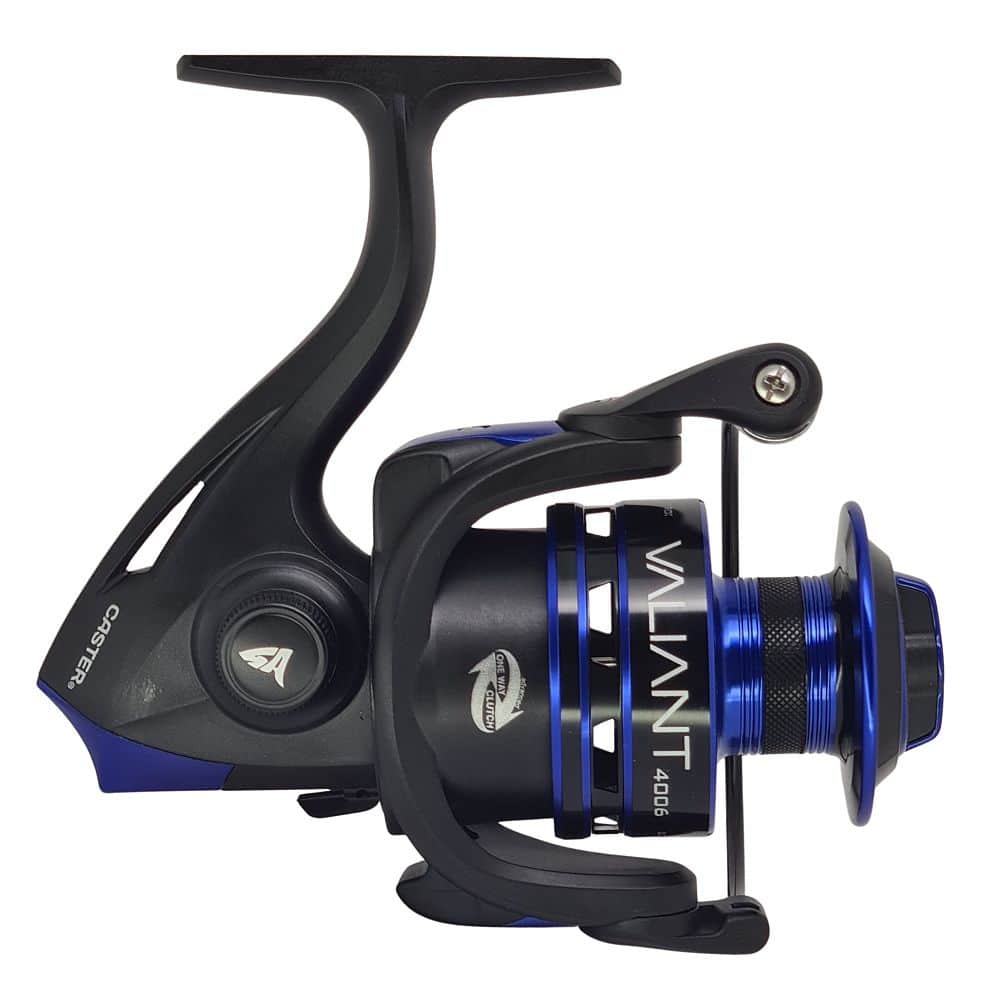 REEL CASTER VALIANT