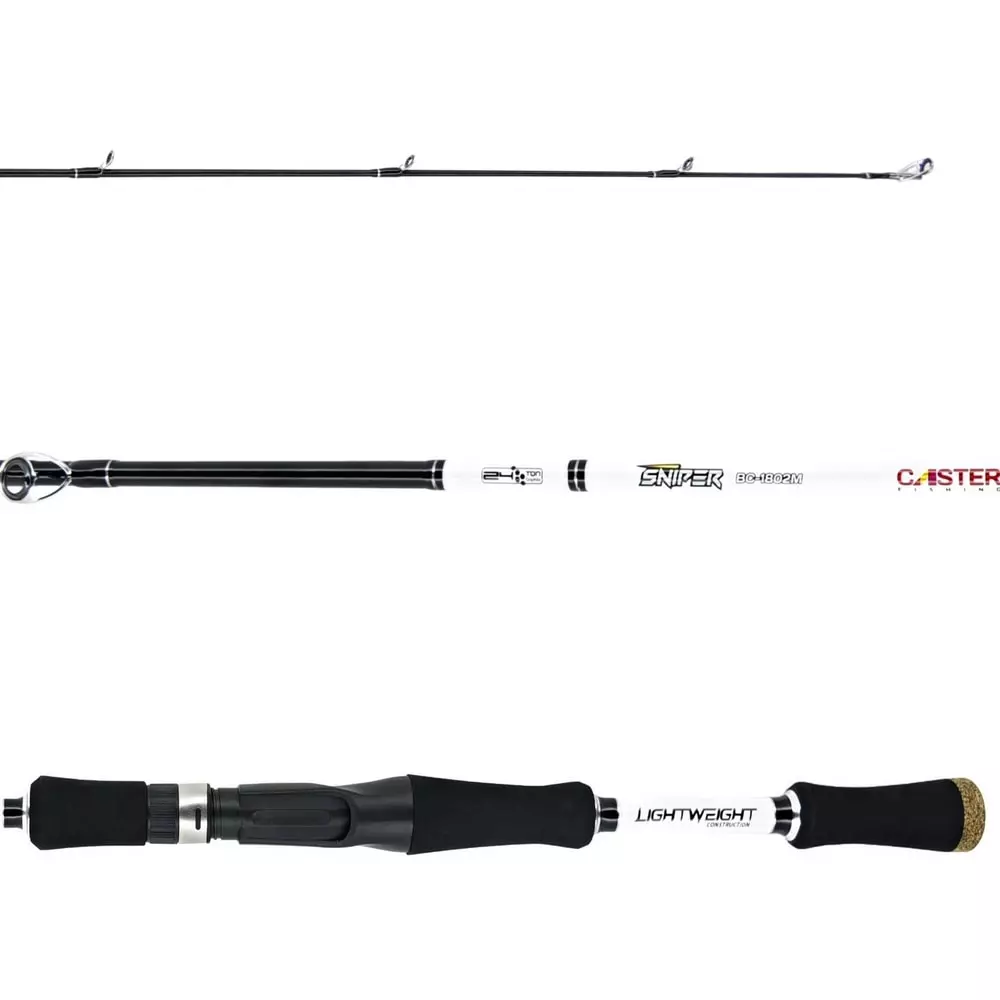 CAÑA CASTER SNIPER BC