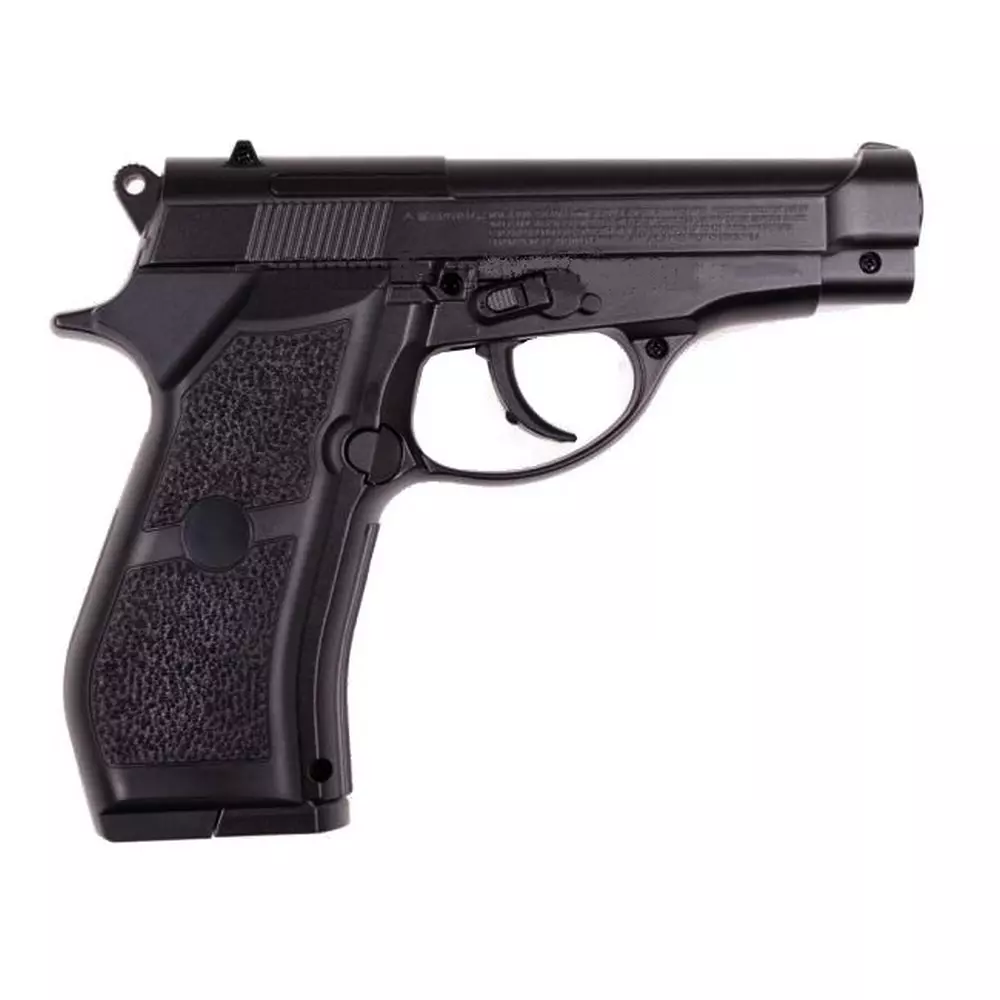 PISTOLA SWISS ARMS P84 F.METAL (288707) - Imagen 2