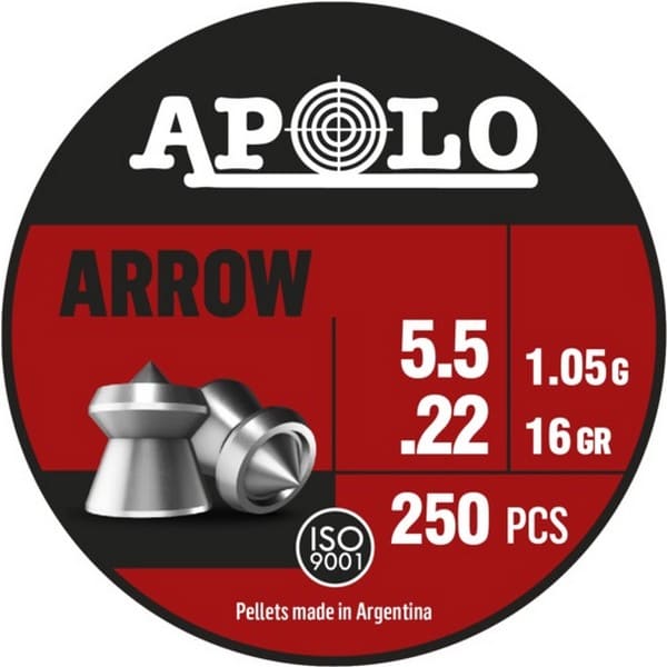 balines apolo arrow