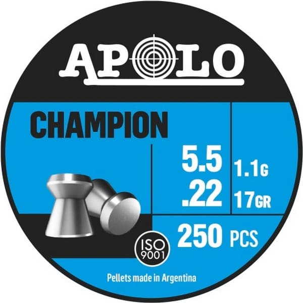 balines apolo champion