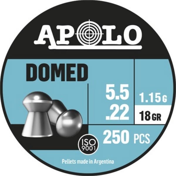 balines apolo domed18