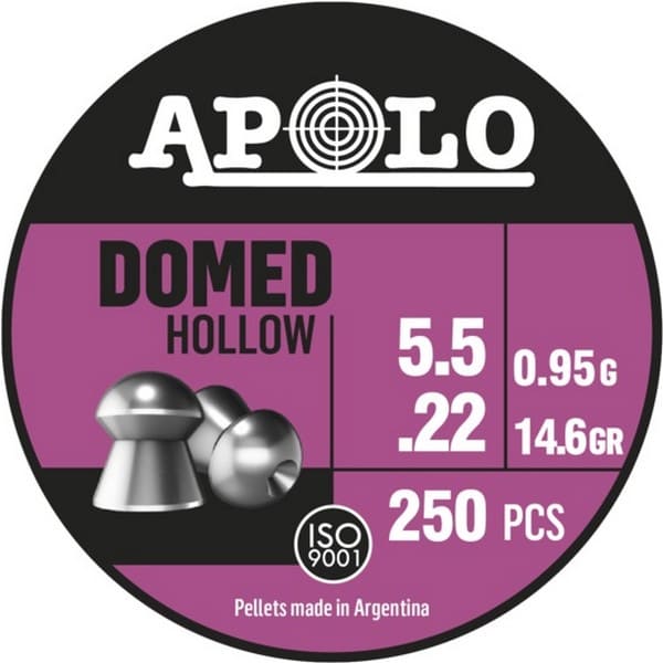 balines apolo domed hollow