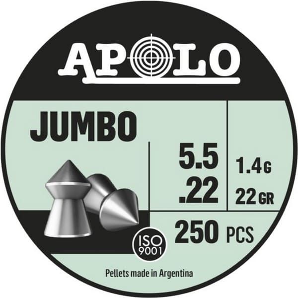 balines apolo jumbo