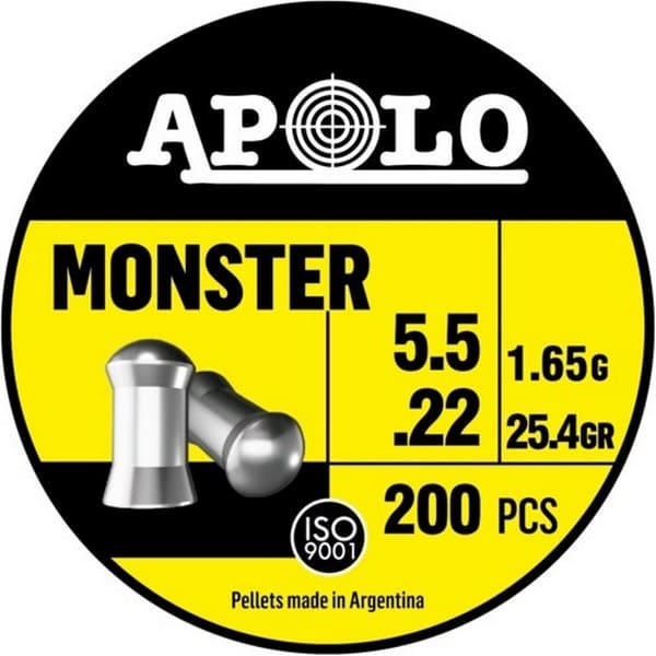 balines apolo monster