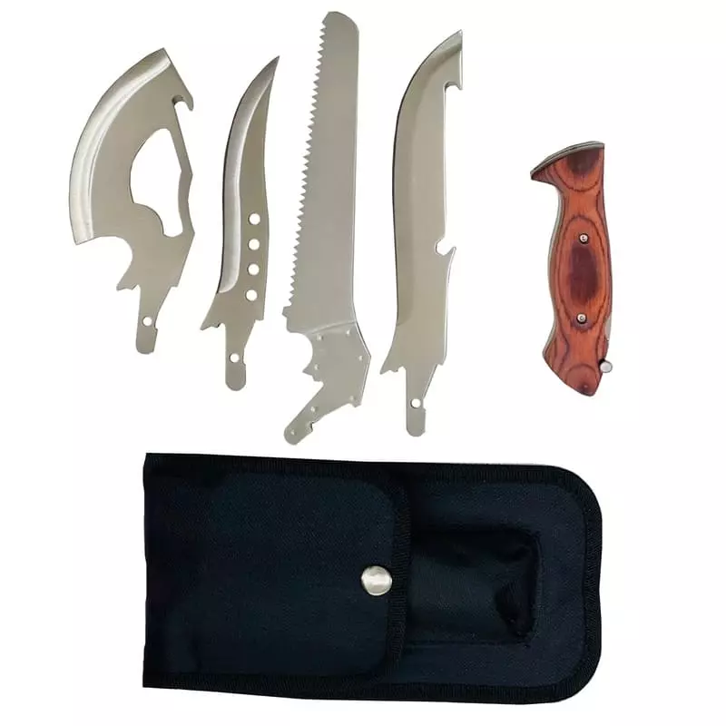 SET ACCESORIOS BLADE 395-341