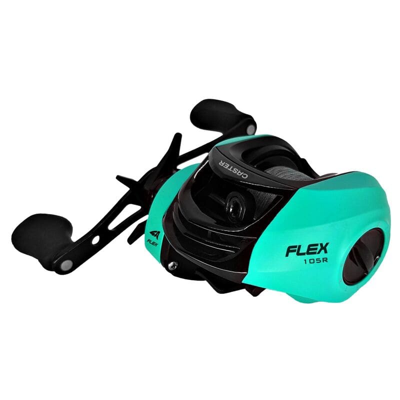 REEL CASTER FLEX BAIT