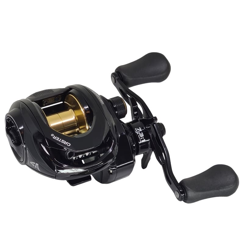 REEL CASTER GEMINIS BAIT
