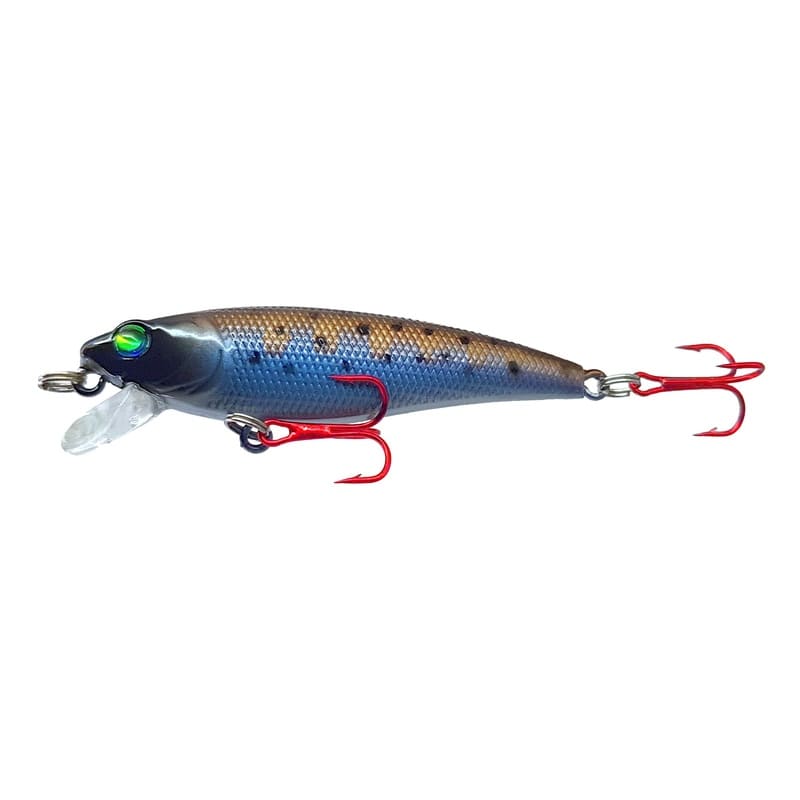 SEÑUELO CASTER LURE-H008 (MINI MINNOW)
