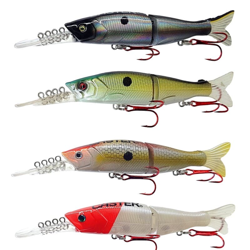 SEÑUELO CASTER LURE-H010 (DANCER) - Imagen 2