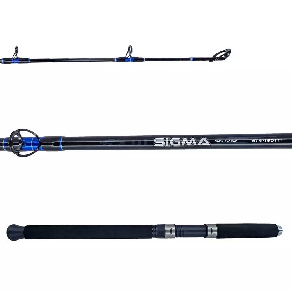 CAÑA CASTER SIGMA BTR