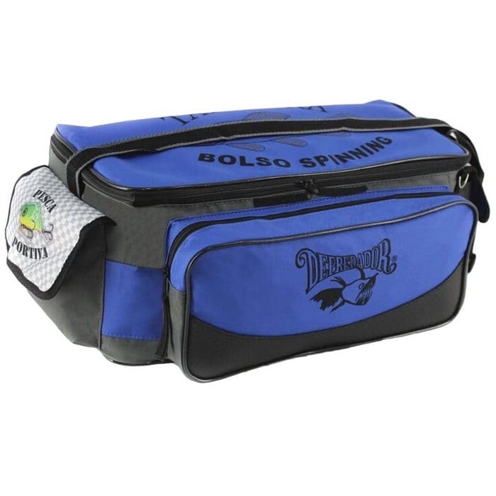 bolso depredador spinning 4127