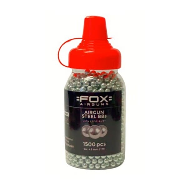 balines fox bbs acero