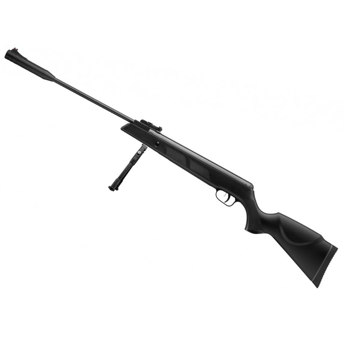 rifle fox ncb compact + bipode
