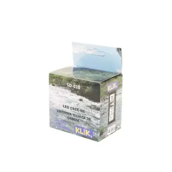 LINTERNA KLIK SD-010 - Imagen 2