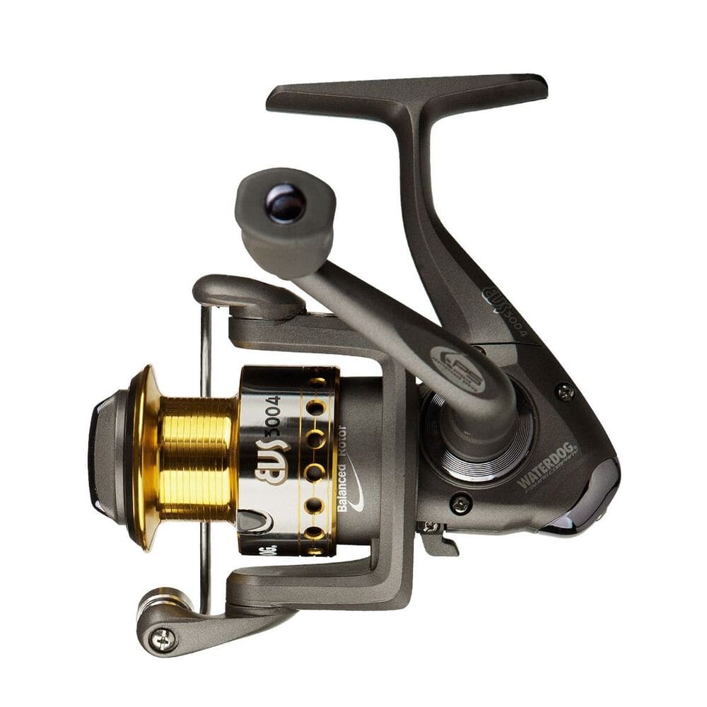 reel waterdog evs
