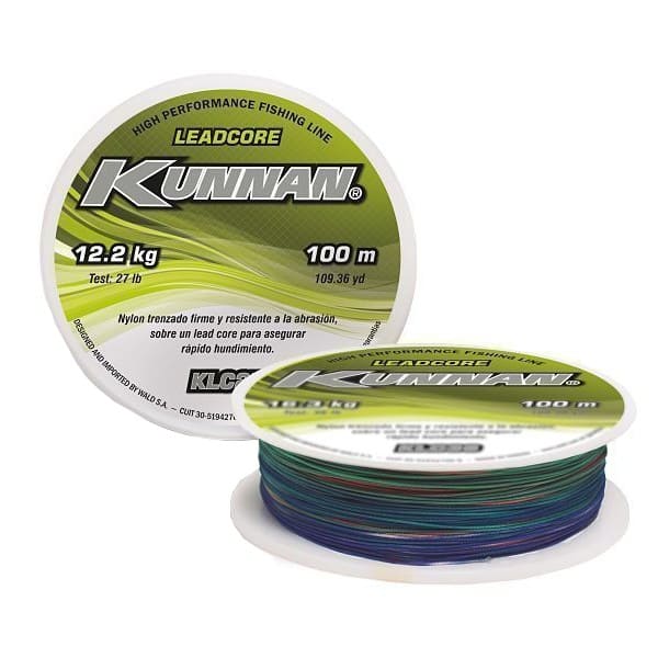 nylon de plomo kunnan klc