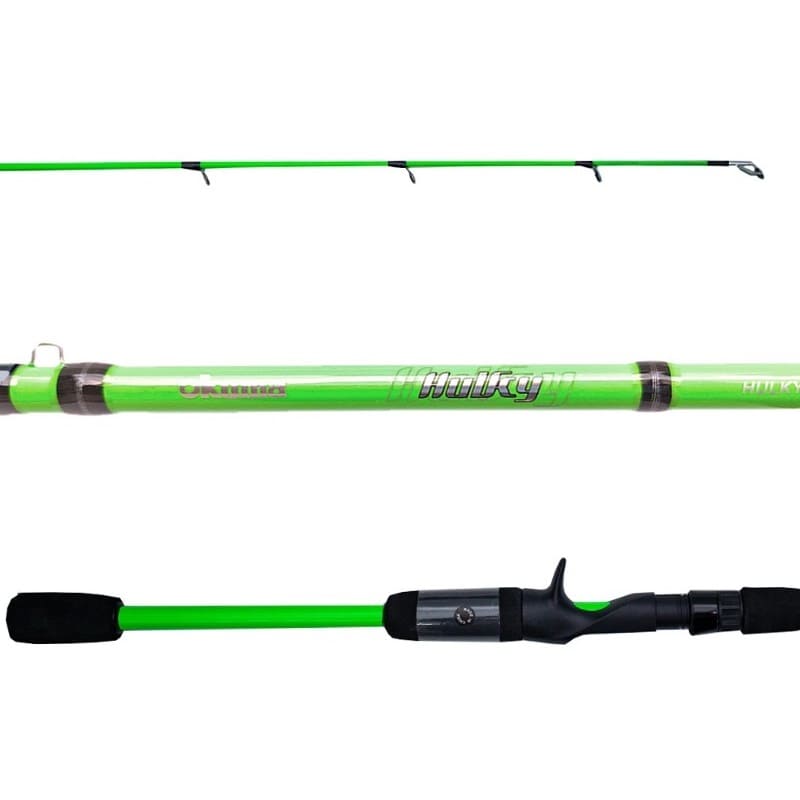 caÑa okuma hulky c
