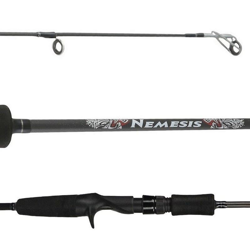 CAÑA OKUMA NEMESIS C