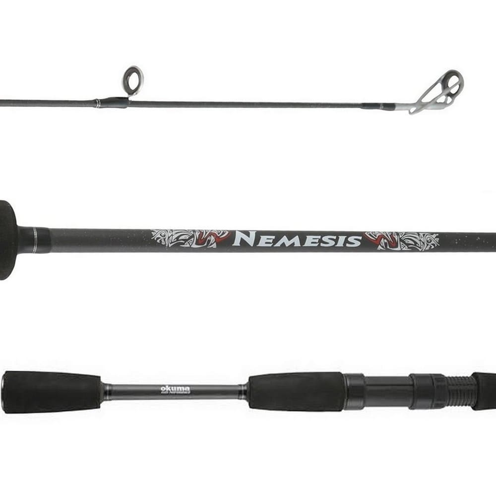 caÑa okuma nemesis s