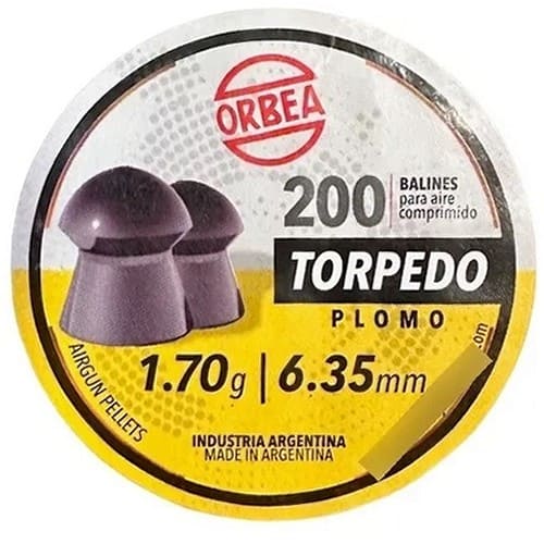 balines orbea torpedo