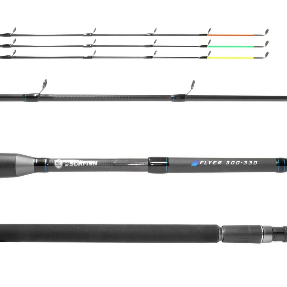 caÑa surfish flyer