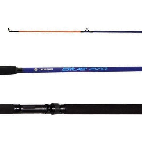 caÑa surfish blue