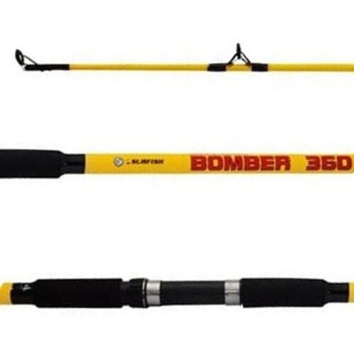 caÑa surfish bomber